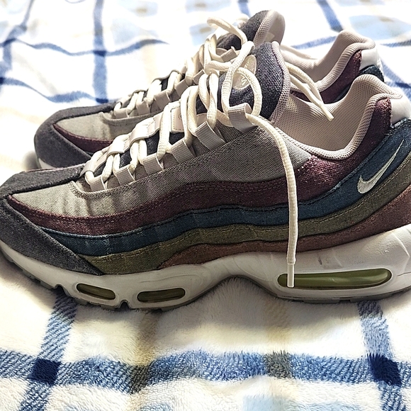 Nike Air Max 95 Shoes mens Size 9 - Picture 5 of 9